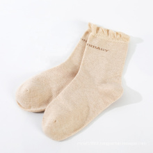 custom design organic cotton maternity socks